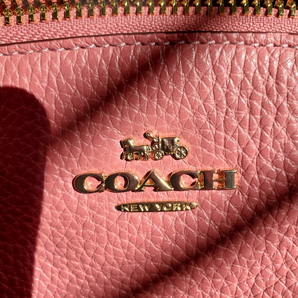Coach Small Kelsey Satchel - Picture 2 of 8